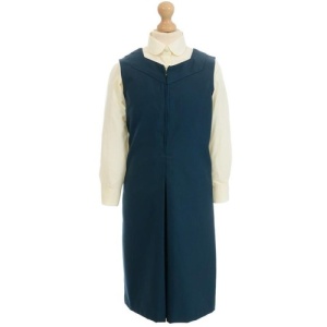 PENRHYN ZIP FRONT TUNIC P1-P4, Penrhyn Preparatory School