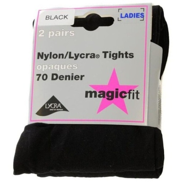 BLACK OPAQUE TIGHTS (2 PACK), Belfast Model School for Girls, Dominican College Fortwilliam, Fort Hill Integrated College , Lagan College, Laurelhill Community College, Lisnagarvey High School, Malone College, Methodist College Belfast, Our Lady and St Patrick's College, Knock, St. Dominic's Grammar School, Strathearn School, Sullivan Upper School, The Wallace High School, Wellington College, ACCESSORIES, Belfast High School, Ashfield Girls' High School, Belfast Royal Academy, Blessed Trinity College