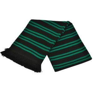 SULLIVAN PREP KNITTED SCARF, Sullivan Preparatory School