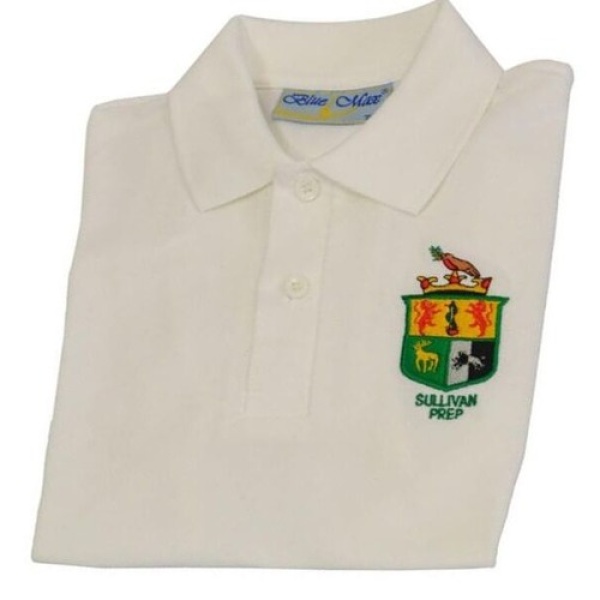 SULLIVAN PREP POLO SHIRT, Sullivan Preparatory School