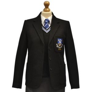 ST PATS 6TH GIRL WOOL BLAZER, Our Lady and St Patrick's College, Knock