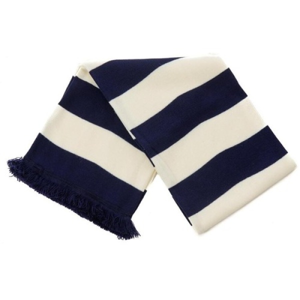 FULLERTON PREP/MCB 1-3 KNITTED SCARF, Methody Prep, Methodist College Belfast