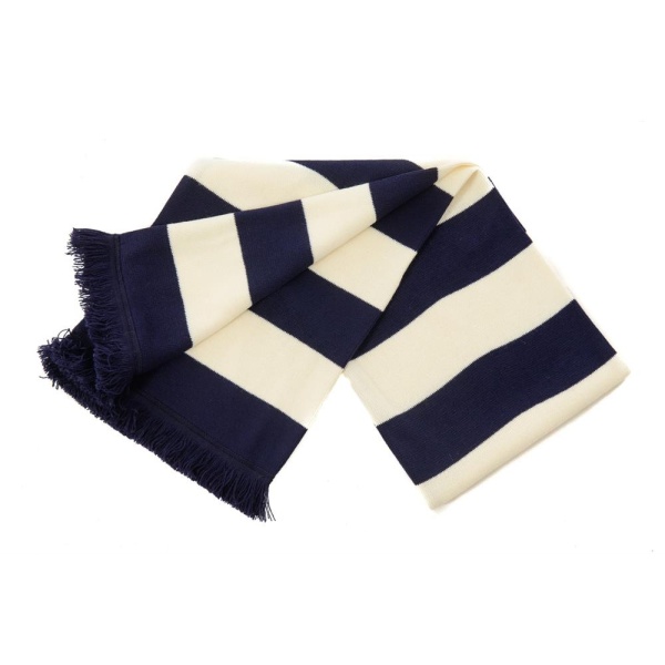 FULLERTON PREP/MCB 1-3 KNITTED SCARF, Methody Prep, Methodist College Belfast