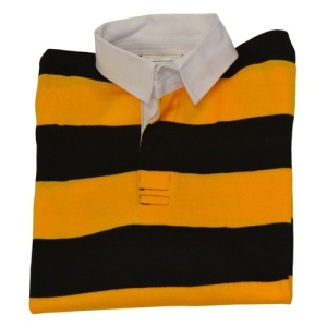 INCHMARLO RUGBY SHIRT, Inchmarlo Preparatory School