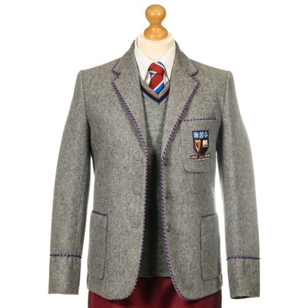 VICTORIA COLLEGE BLAZER, Victoria Preparatory School, Victoria College Belfast