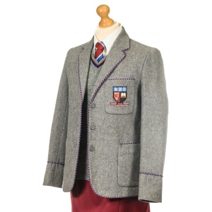 VICTORIA COLLEGE BLAZER, Victoria Preparatory School, Victoria College Belfast