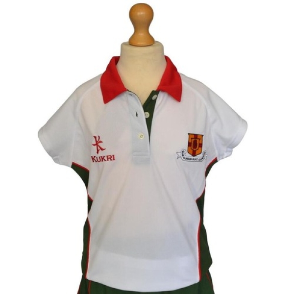 FRIENDS GIRLS GAMES BLOUSE, Friends' School Lisburn , SALE