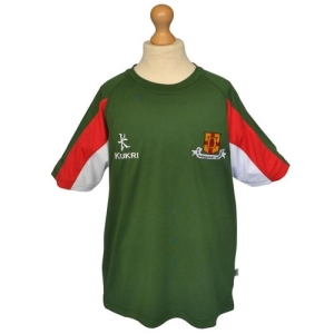 FRIENDS BOYS GAMES T-SHIRT, Friends' School Lisburn , SALE