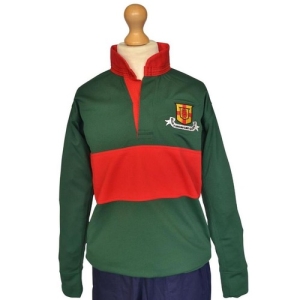 FRIENDS RUGBY SHIRT, Friends' School Lisburn , SALE