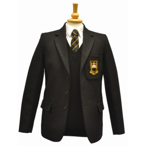 INST/INCHMARLO BLAZER, Inchmarlo Preparatory School, The Royal Belfast Academical Institution - INST