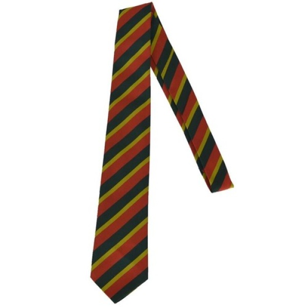 FRIENDS SCHOOL TIE, Friends' School Lisburn