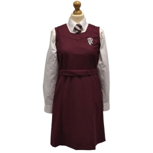 ST DOMINICS TUNIC 1-3, St. Dominic's Grammar School