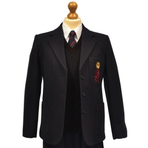 B.R.A/BEN MADIGAN GIRLS BLAZER, Belfast Royal Academy, Ben Madigan Preparatory School