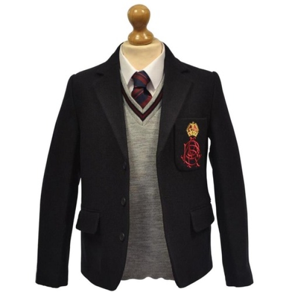 B.R.A/BEN MADIGAN BOYS BLAZER, Belfast Royal Academy, Ben Madigan Preparatory School