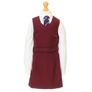 VICTORIA COLLEGE PREP TUNIC, Victoria Preparatory School