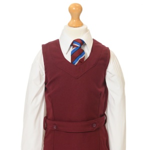 VICTORIA COLLEGE PREP TUNIC, Victoria Preparatory School