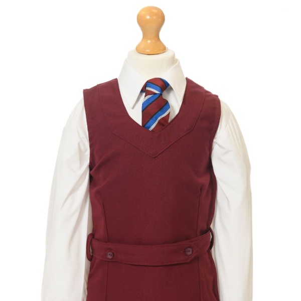 VICTORIA COLLEGE PREP TUNIC, Victoria Preparatory School