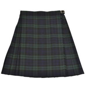 ROCKPORT BLK WATCH KILT 6TH, Rockport Senior School