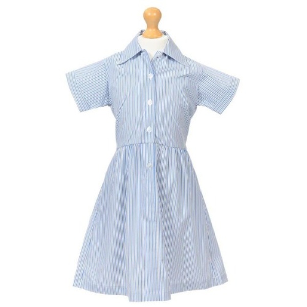 VICTORIA COLLEGE SUMMER DRESS, Victoria Preparatory School