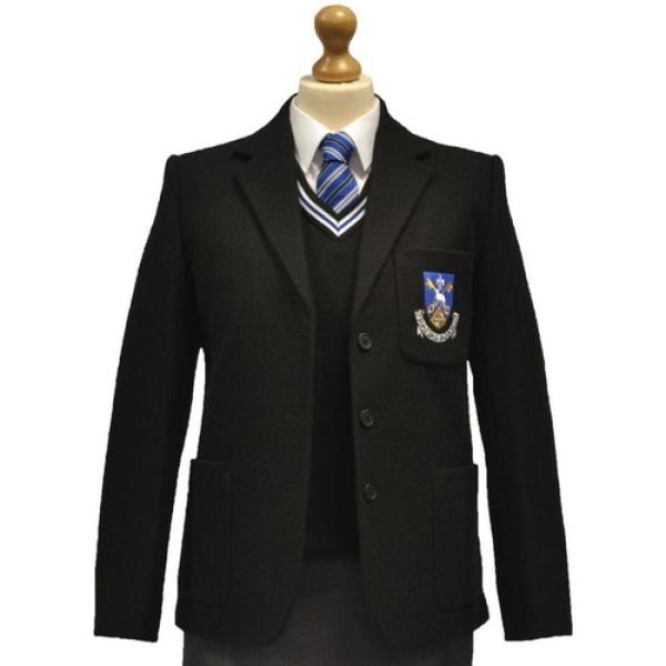 ST PATS GIRL WOOL BLAZER, Our Lady and St Patrick's College, Knock