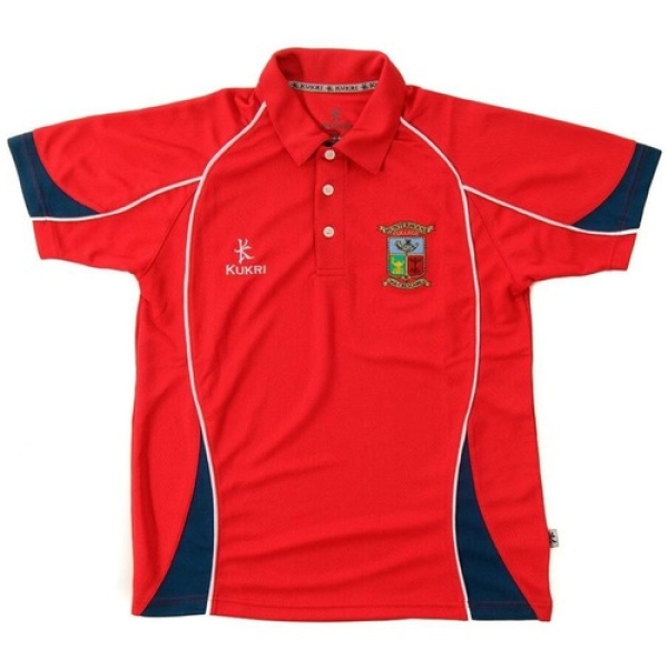 HUNTERHOUSE GAMES BLOUSE, Hunterhouse College