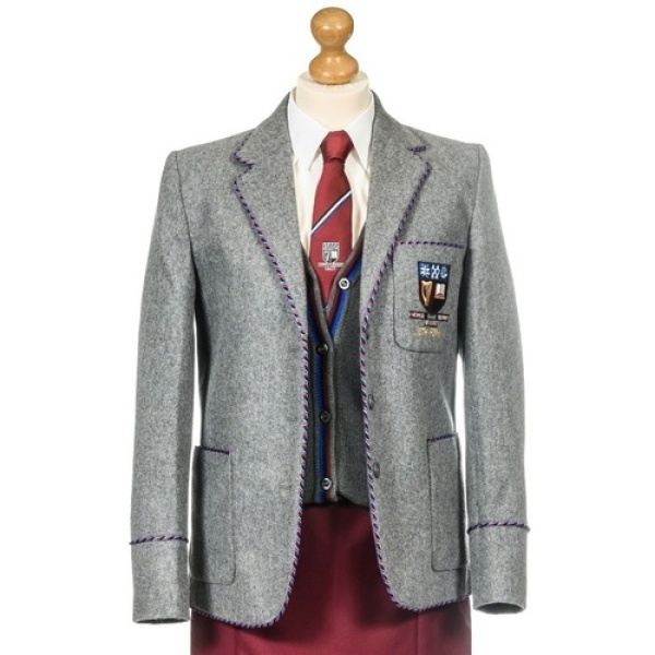 VICTORIA COLLEGE 6TH FORM BLAZER, Victoria College Belfast