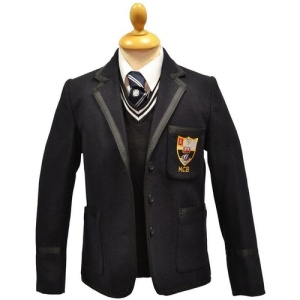 FULLERTON/MCB GIRLS BLAZER, Methody Prep, Methodist College Belfast