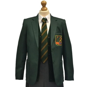 LAGAN COLLEGE GIRLS 6TH FORM BLAZER, Lagan College