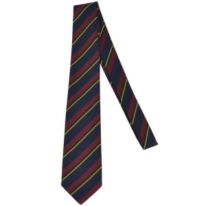 BRA SHAWS TIE, Belfast Royal Academy