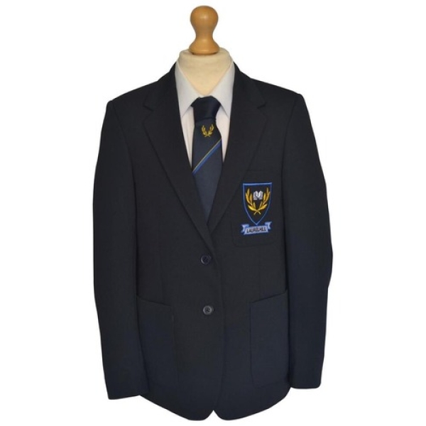 LAURELHILL GIRLS BLAZER, Laurelhill Community College