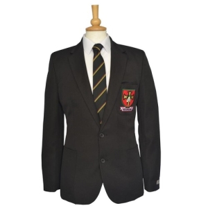 LISNAGARVEY GIRLS BLAZER, Lisnagarvey High School