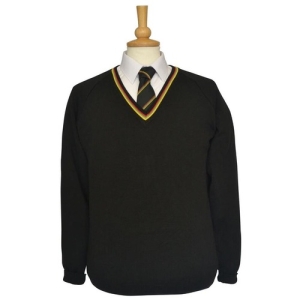 LISNAGARVEY PULLOVER, Lisnagarvey High School