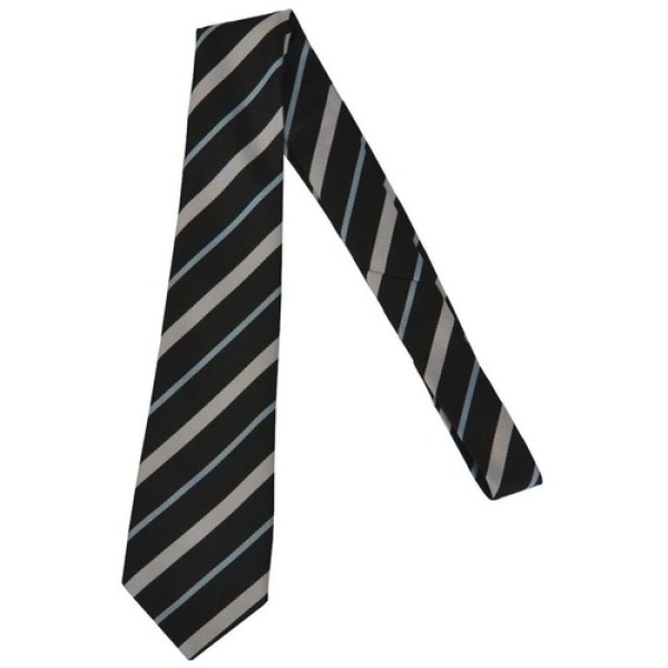 CAMPBELL JUNIOR VYE TIE, Campbell College Junior School