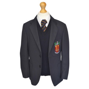 WALLACE PREP BOYS BLAZER, Wallace Preparatory School