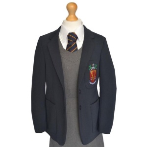 WALLACE PREP GIRLS BLAZER, Wallace Preparatory School