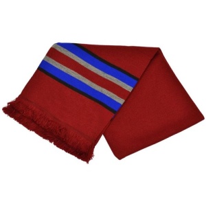 VICTORIA PREP KNITTED SCARF, Victoria Preparatory School