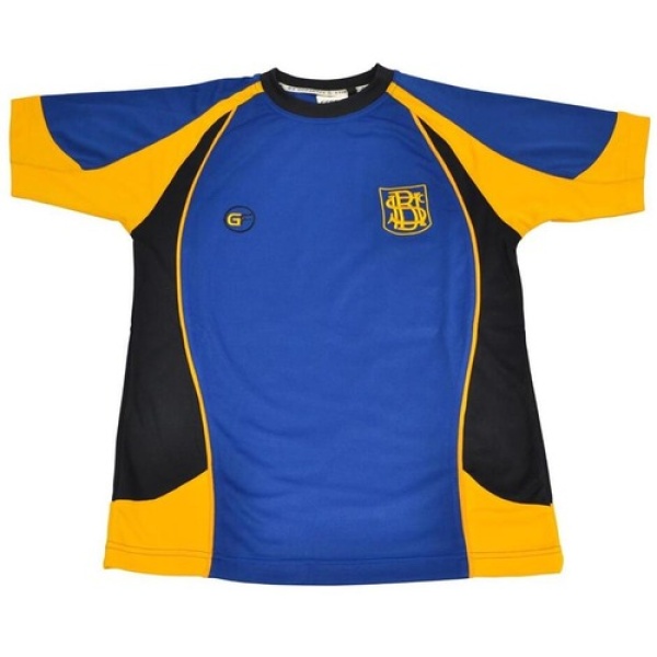 BELFAST HIGH GAMES TEE SHIRT, Belfast High School, SALE