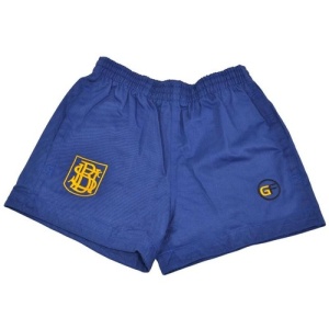 BELFAST HIGH RUGBY SHORTS, Belfast High School, SALE