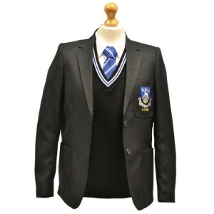 ST PATS 6TH GIRL POLY BLAZER, Our Lady and St Patrick's College, Knock