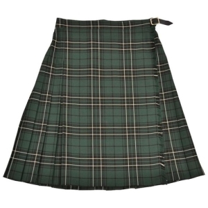 ROCKPORT GREEN CHECK KILT (R8-R12), Rockport Senior School