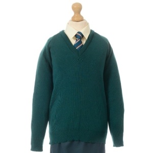 STRATHEARN PULLOVER WOOL MIX, Penrhyn Preparatory School , Strathearn School