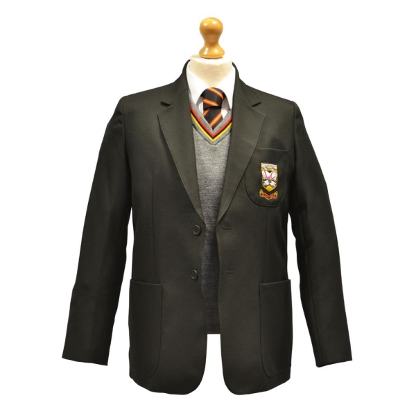 LAGAN COLLEGE BOYS POLY BLAZER, Lagan College