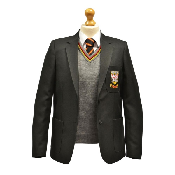 LAGAN COLLEGE GIRLS BLAZER, Lagan College