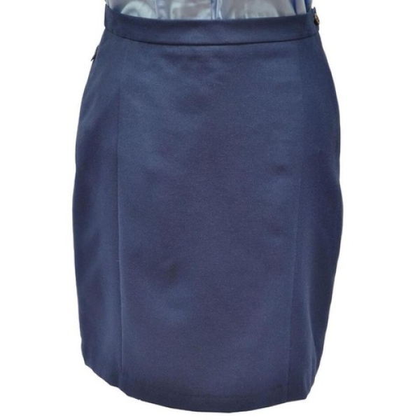 ROYAL BLUE 6 GORE SKIRT, Rathmore Grammar School, Blessed Trinity College