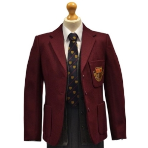 GIRLS MODEL 6TH FORM BLAZER, Belfast Model School for Girls