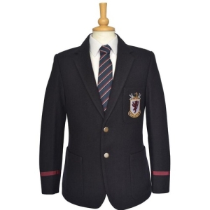 WALLACE HIGH BOYS 6TH FORM BLAZER, The Wallace High School