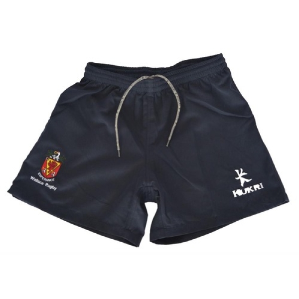 WALLACE RUGBY SHORTS, The Wallace High School