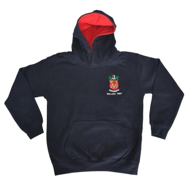 WALLACE PREP HOODIE, Wallace Preparatory School