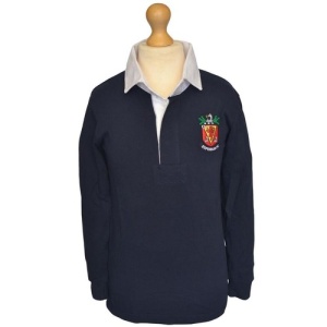 WALLACE PREP RUGBY TOP, Wallace Preparatory School