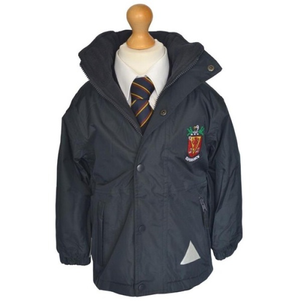 WALLACE PREP COAT, Wallace Preparatory School